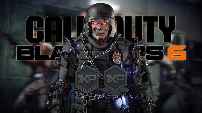 Imagen de Cómo subir de nivel rápido en Call of Duty: Black Ops 6