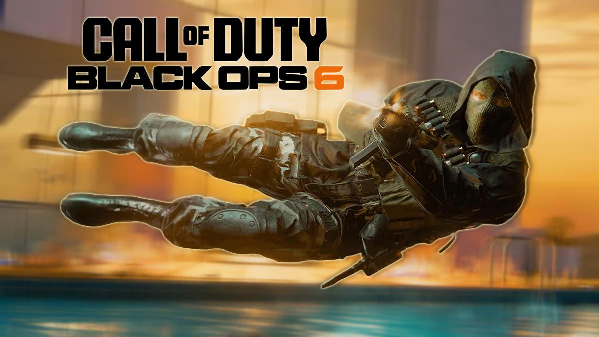 Cómo usar el movimiento Multidireccional en Call of Duty: Black Ops 6