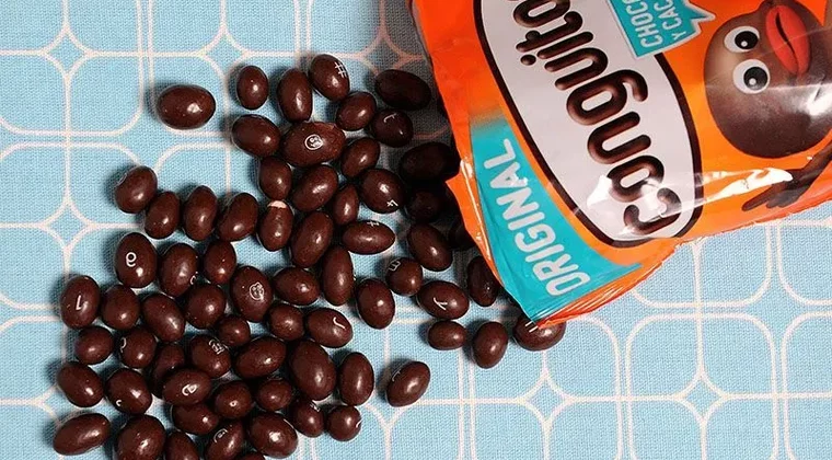 Imagen de Adiós al snack 'Conguitos' en un bar por parte del Parlament de Cataluña: el producto es considerado racista