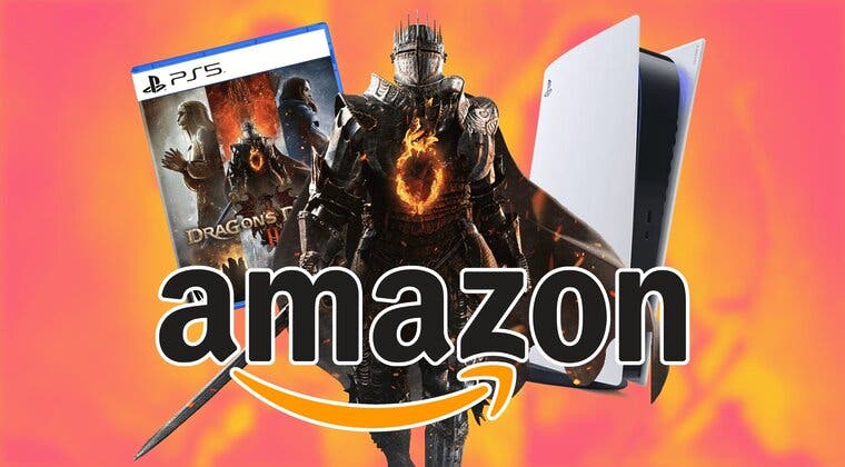 Imagen de Uno de los mejores juegos de 2024 esta en oferta en Amazon y pasa a ser un imprescindible por este precio