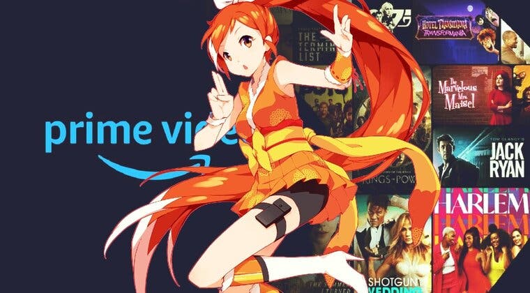 Imagen de Crunchyroll llega oficialmente a Prime Video: Precio y planes de suscripción en España