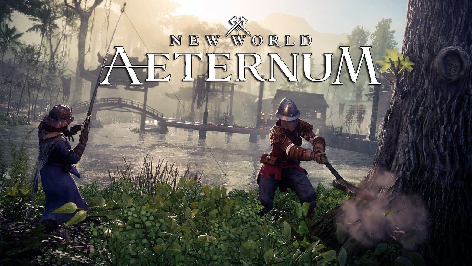 Cuál es el nivel máximo de New World Aetérnum