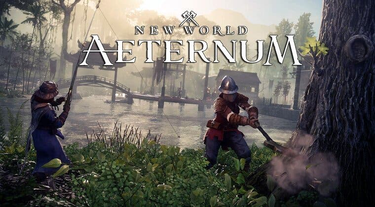 Imagen de ¿Cuál es el nivel máximo de New World: Aetérnum?