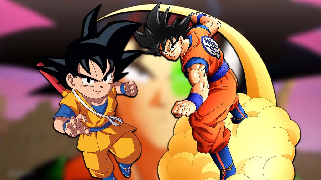 Dragon Ball Z: Kakarot anuncia un nuevo DLC basado en el anime Daima