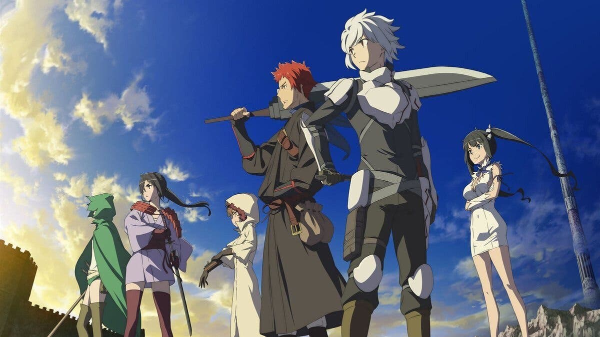 danmachi