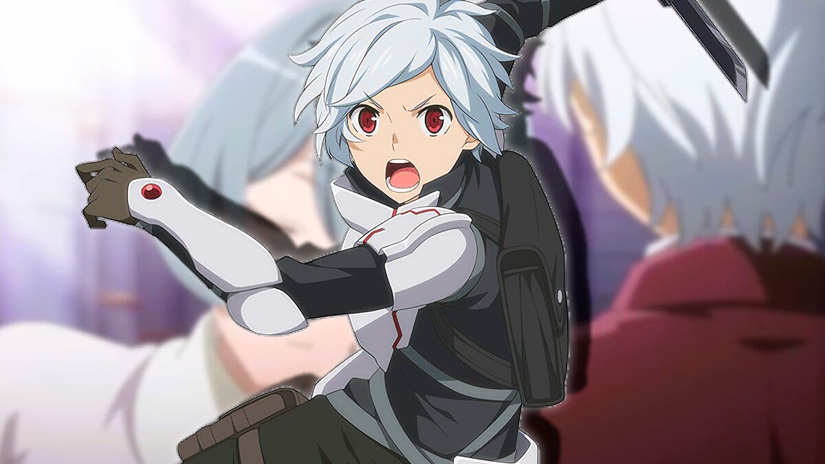 DanMachi EP 4