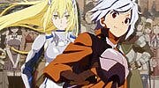 Imagen de DanMachi: Estos son los personajes más fuertes del anime