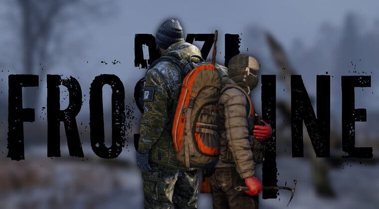 Imagen de DayZ Frostline, cuando el frío es tu peor enemigo y tu mejor amigo es una hoguera