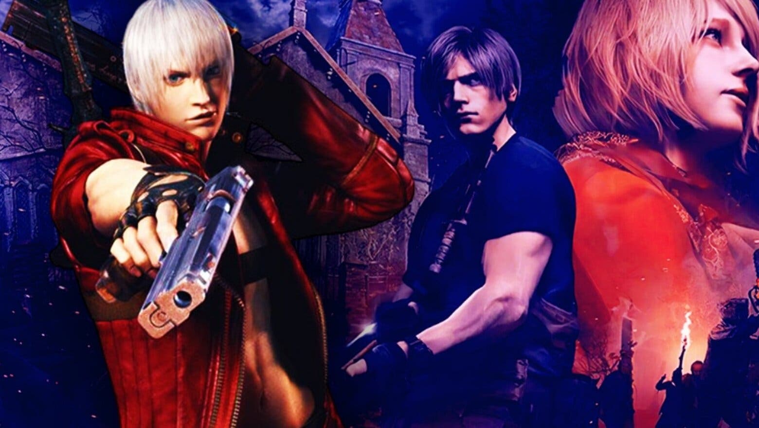 devil may cry resident evil 4 (1)