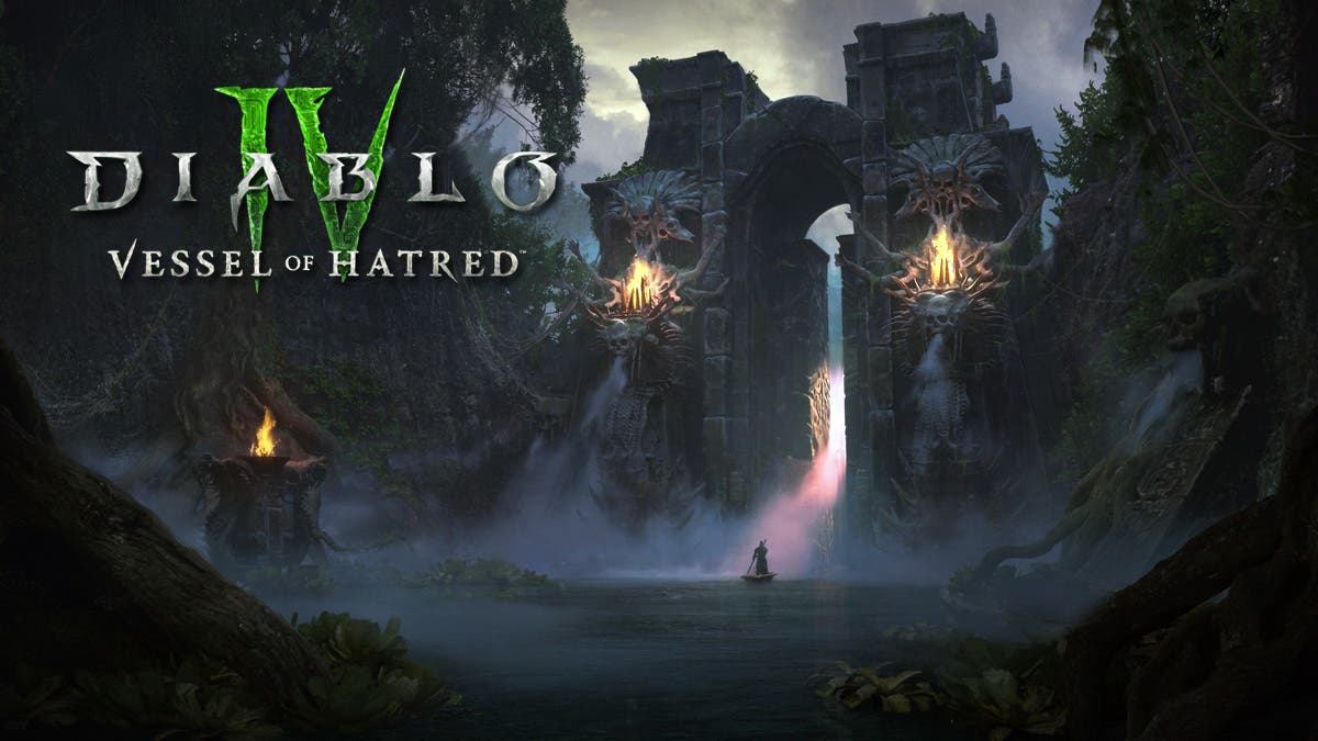 Diablo 4 Vessel of Hatred: Guía de cambios y novedades principales