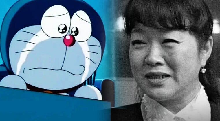 Imagen de Fallece Nobuyo Ōyama, la voz original de Doraemon