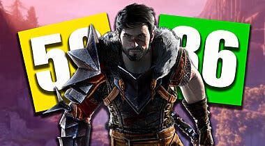 Imagen de Todos los juegos de la saga Dragon Age de peor a mejor en función de sus notas en Metacritic