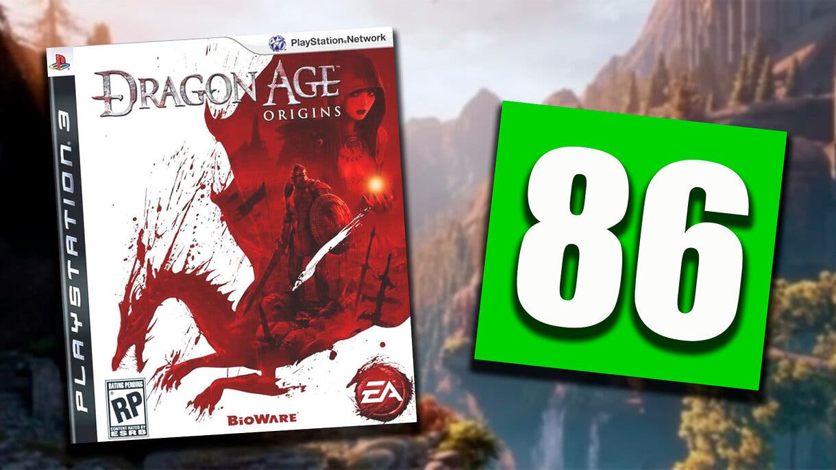 ¿Cuáles son los mejores juegos de Dragon Age?