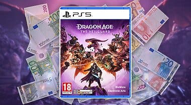 Imagen de Reserva Dragon Age: The Veilguard al mejor precio gracias a este doble descuento de Miravia