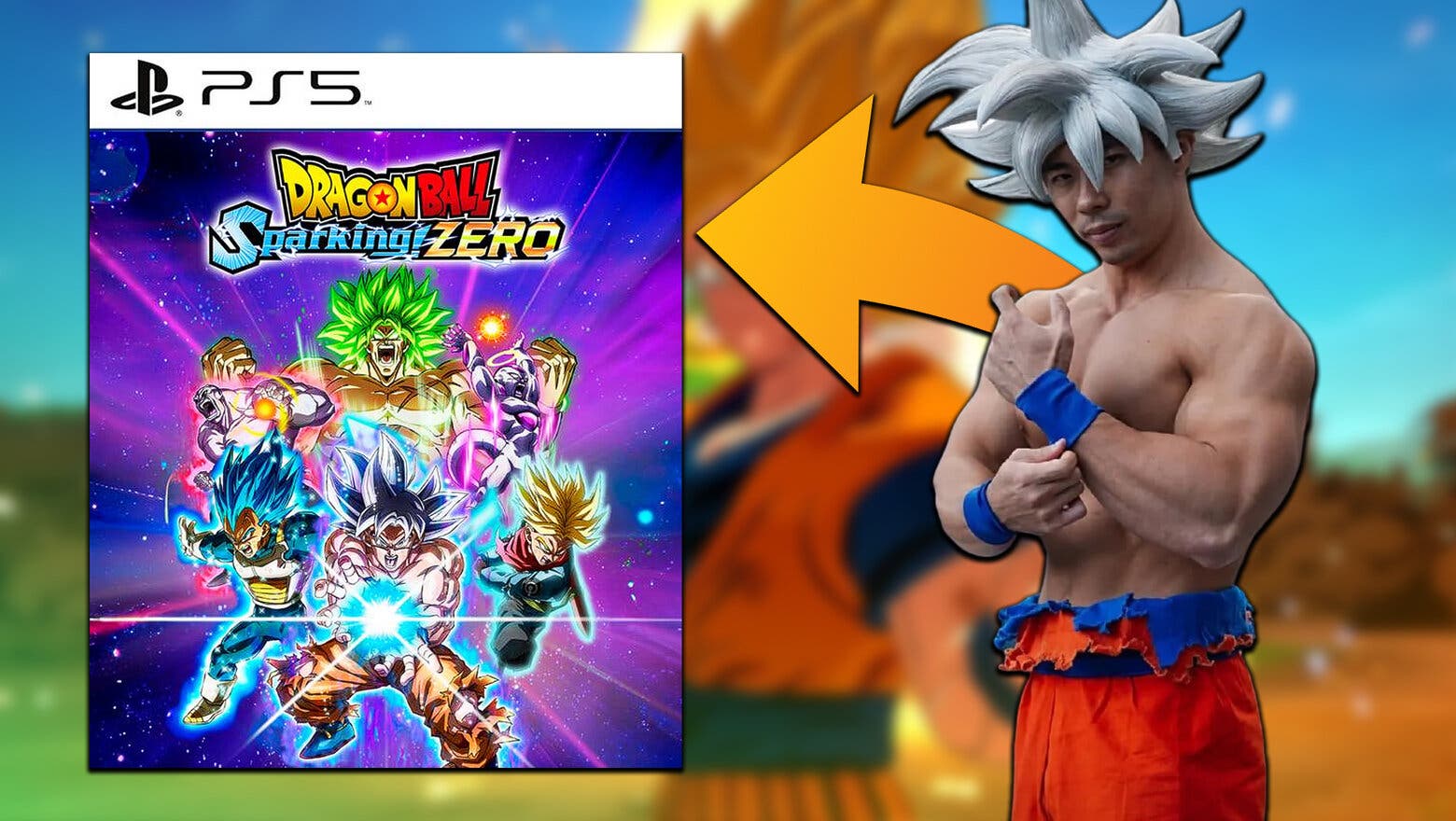 La nueva promoción de MediaMarkt en la que podrás llevarte Dragon Ball: Sparking! Zero GRATIS