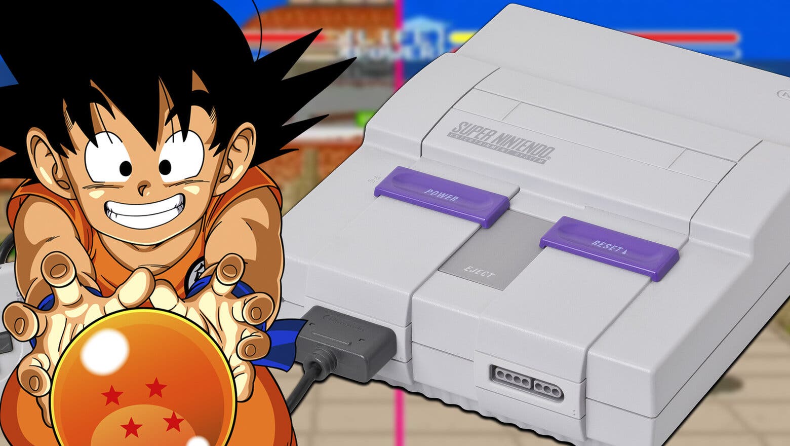 El precursor olvidado: El juego de SNES que dio vida a la saga Dragon Ball Z: Budokai Tenkaichi