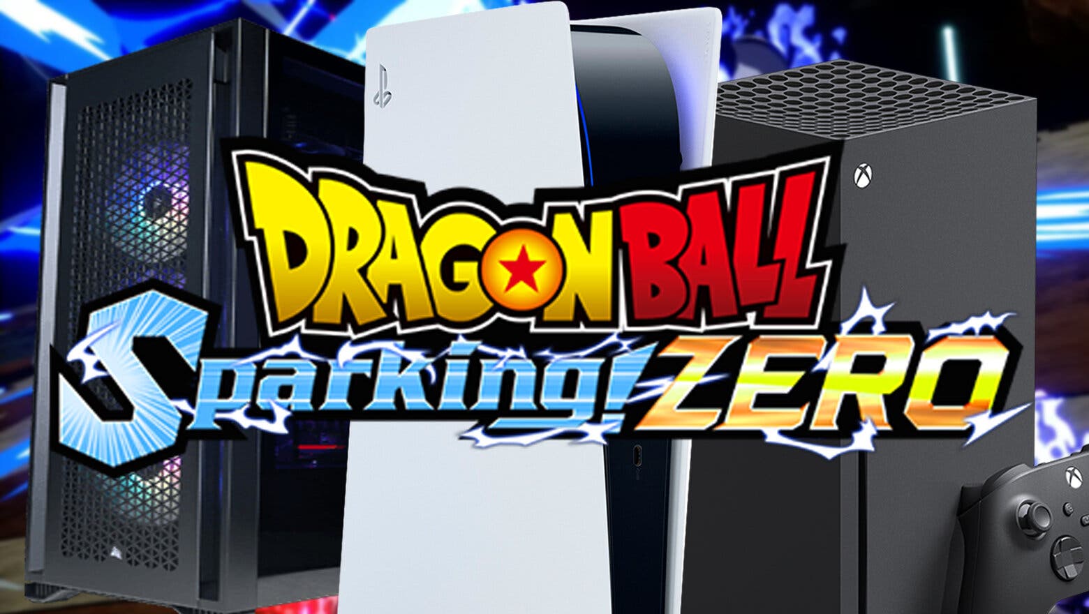 ¿Dragon Ball Sparking! Zero tiene crossplay con consolas y PC? Esto es lo que has de saber