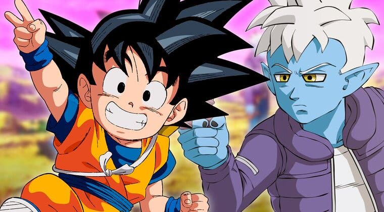 Imagen de Dragon Ball Daima: Ya disponible el episodio 3 del anime, descubre dónde verlo