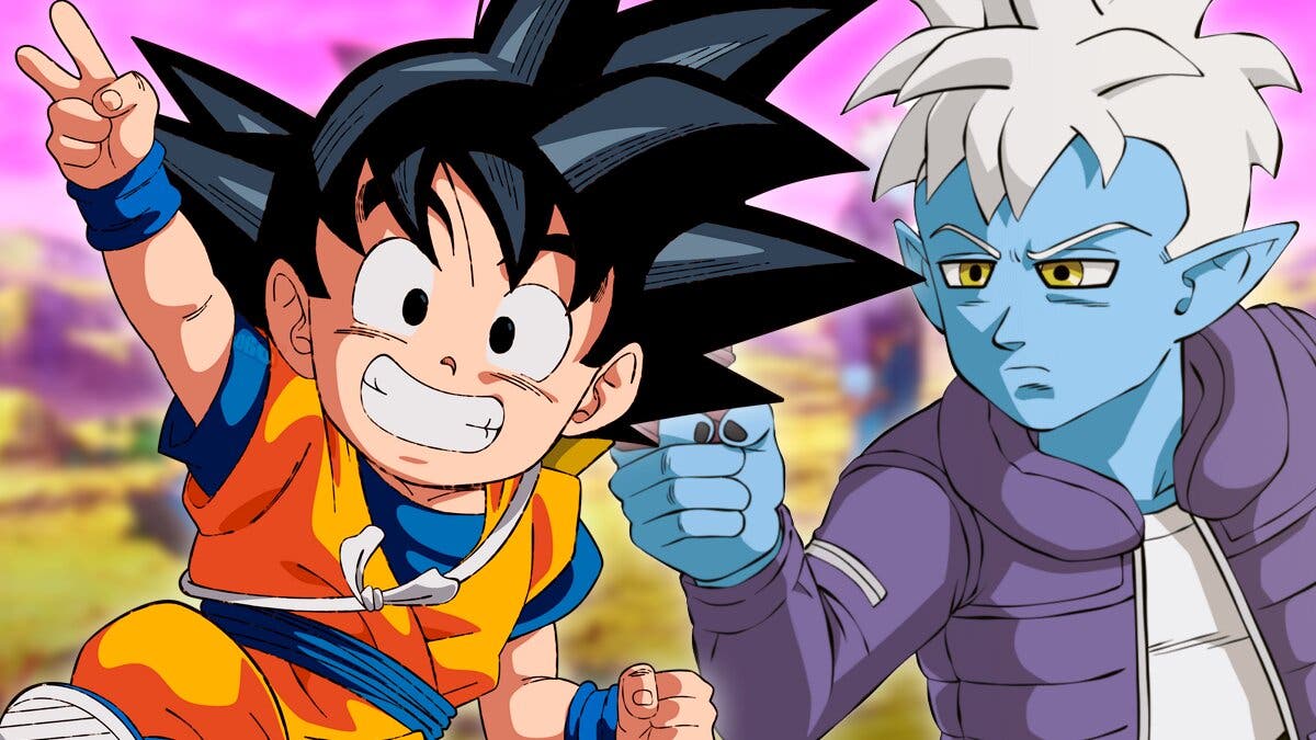 Dragon Ball Daima 3 Disponible