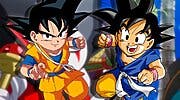 Imagen de 5 diferencias enormes entre el Goku niño de Dragon Ball GT y el de Dragon Ball Daima