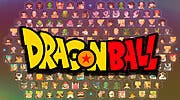 Imagen de Los 5 juegos de Dragon Ball que más personajes tienen de toda la historia de la saga