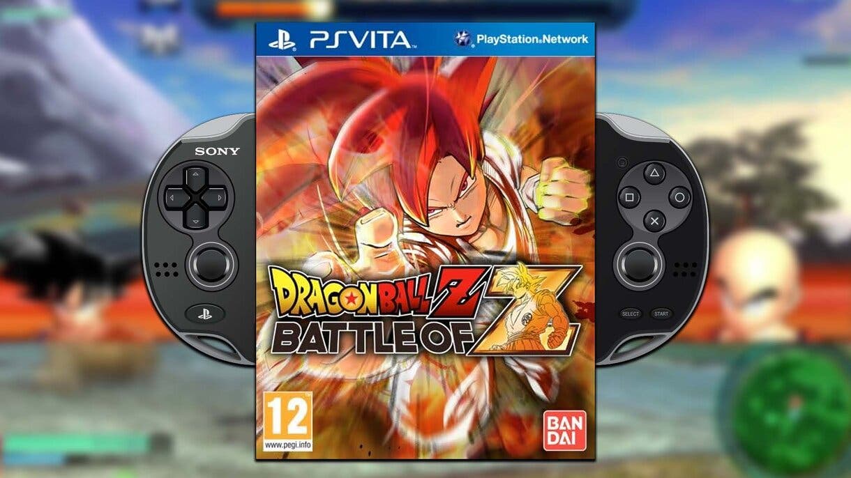 El juego olvidado de Dragon Ball en PS Vita que pasó desapercibido y que muchos no conocen