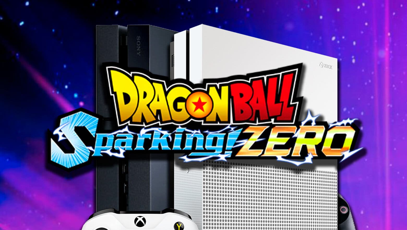 ¿Saldrá Dragon Ball: Sparking! ZERO en PS4?