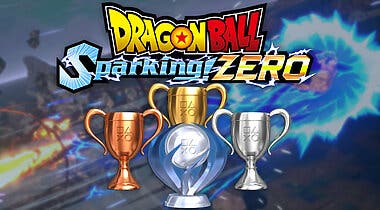 Imagen de Dragon Ball Sparking! Zero: Esta es la lista de trofeos que tendrás que completar para el 100% del juego