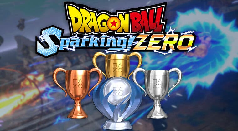 Imagen de Dragon Ball Sparking! Zero: Esta es la lista de trofeos que tendrás que completar para el 100% del juego