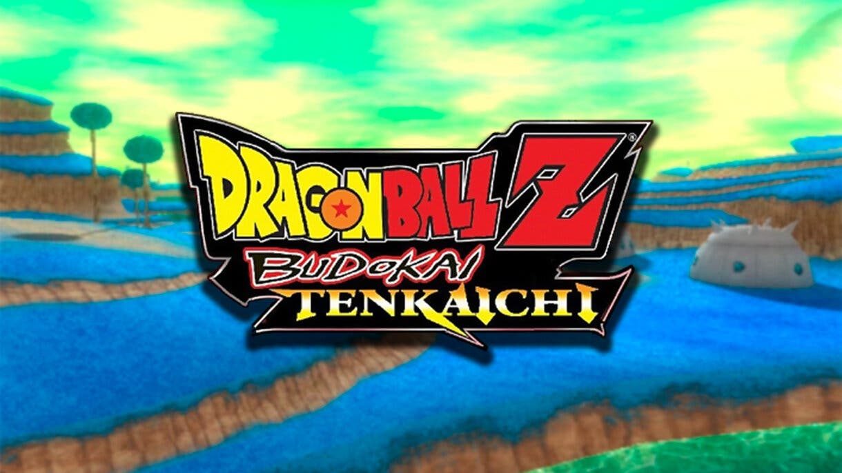 Dragon Ball: Budokai Tenkaichi tiene muchos personajes