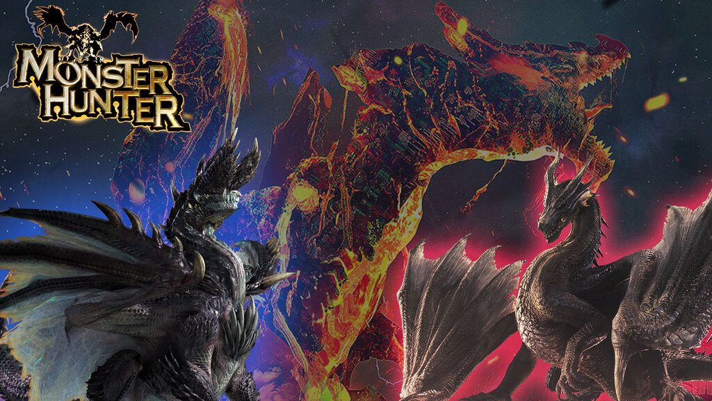 Dragones Negros