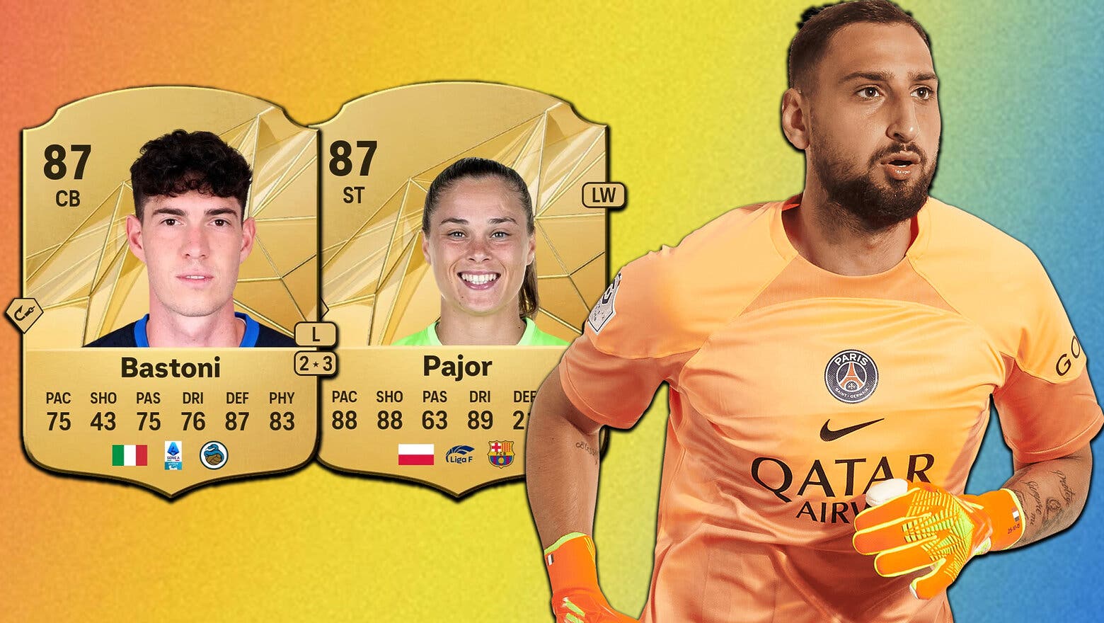 EA Sports FC 25: la MEJOR PLANTILLA en Ultimate Team por 50K, 100K y 150K de monedas