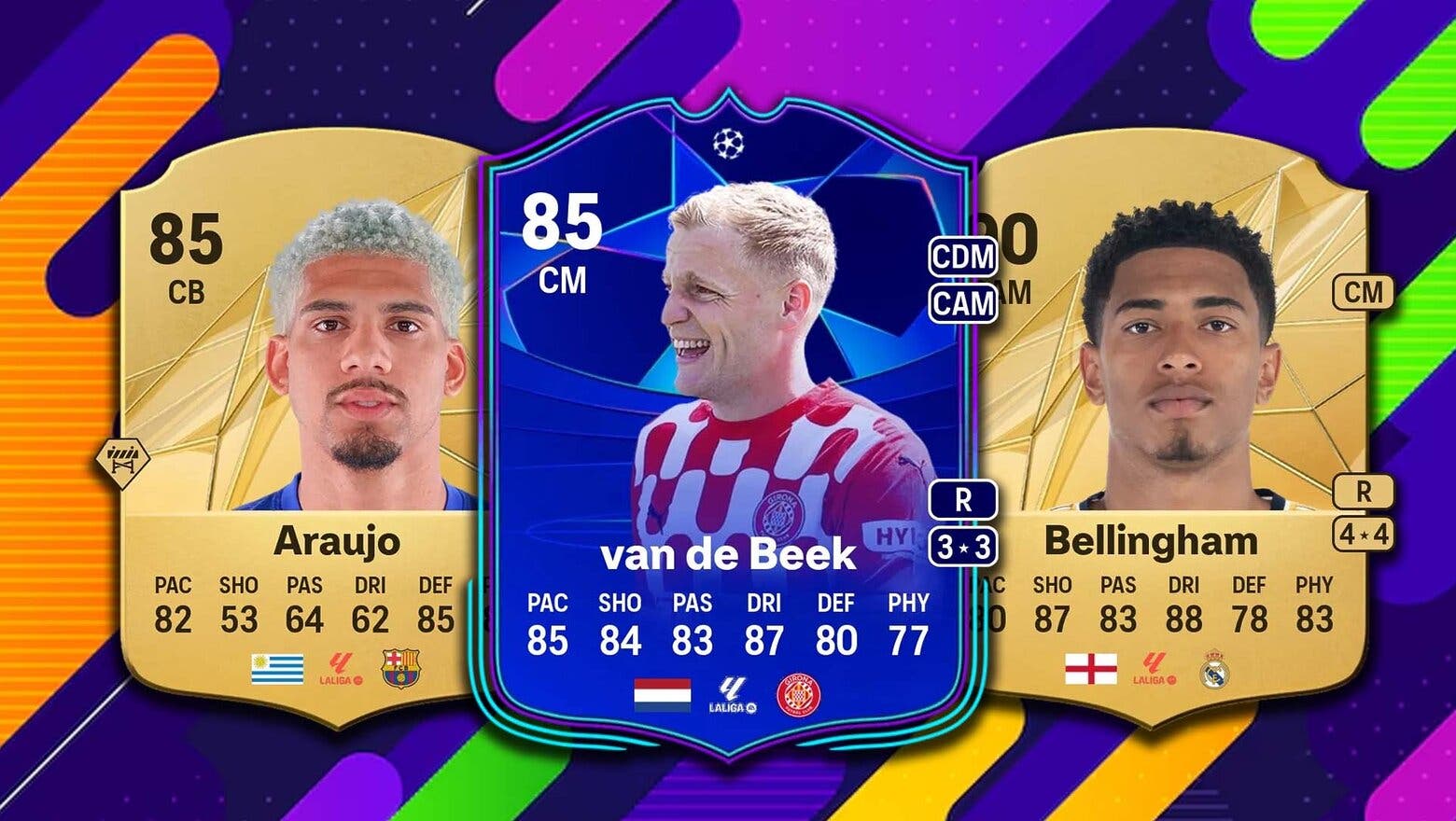 EA Sports FC 25: 5 JOYAS de Mercado que DEBES FICHAR ahora mismo