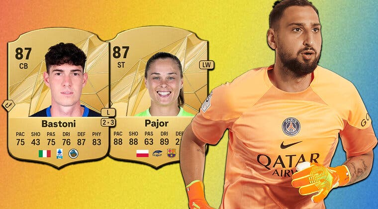 Imagen de EA Sports FC 25: la MEJOR PLANTILLA en Ultimate Team por 50K, 100K y 150K de monedas