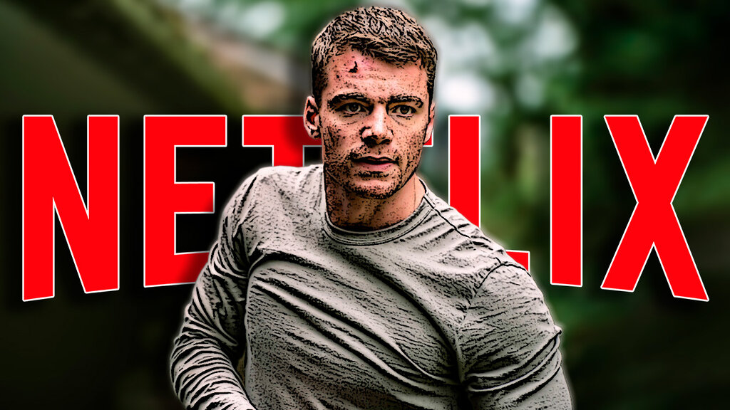 el agente nocturno netflix