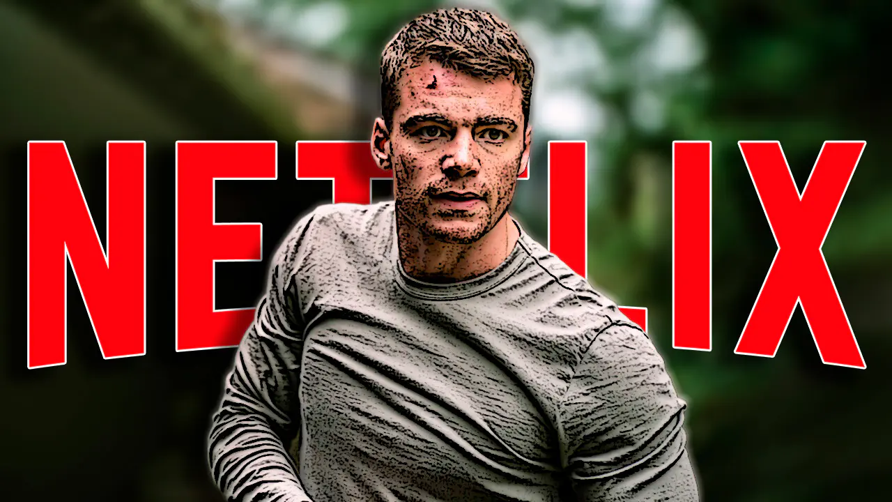el agente nocturno netflix