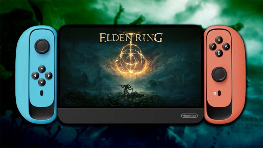 Una versión 'Definitive Editon' de Elden Ring estaría en desarrollo para Nintendo Switch 2