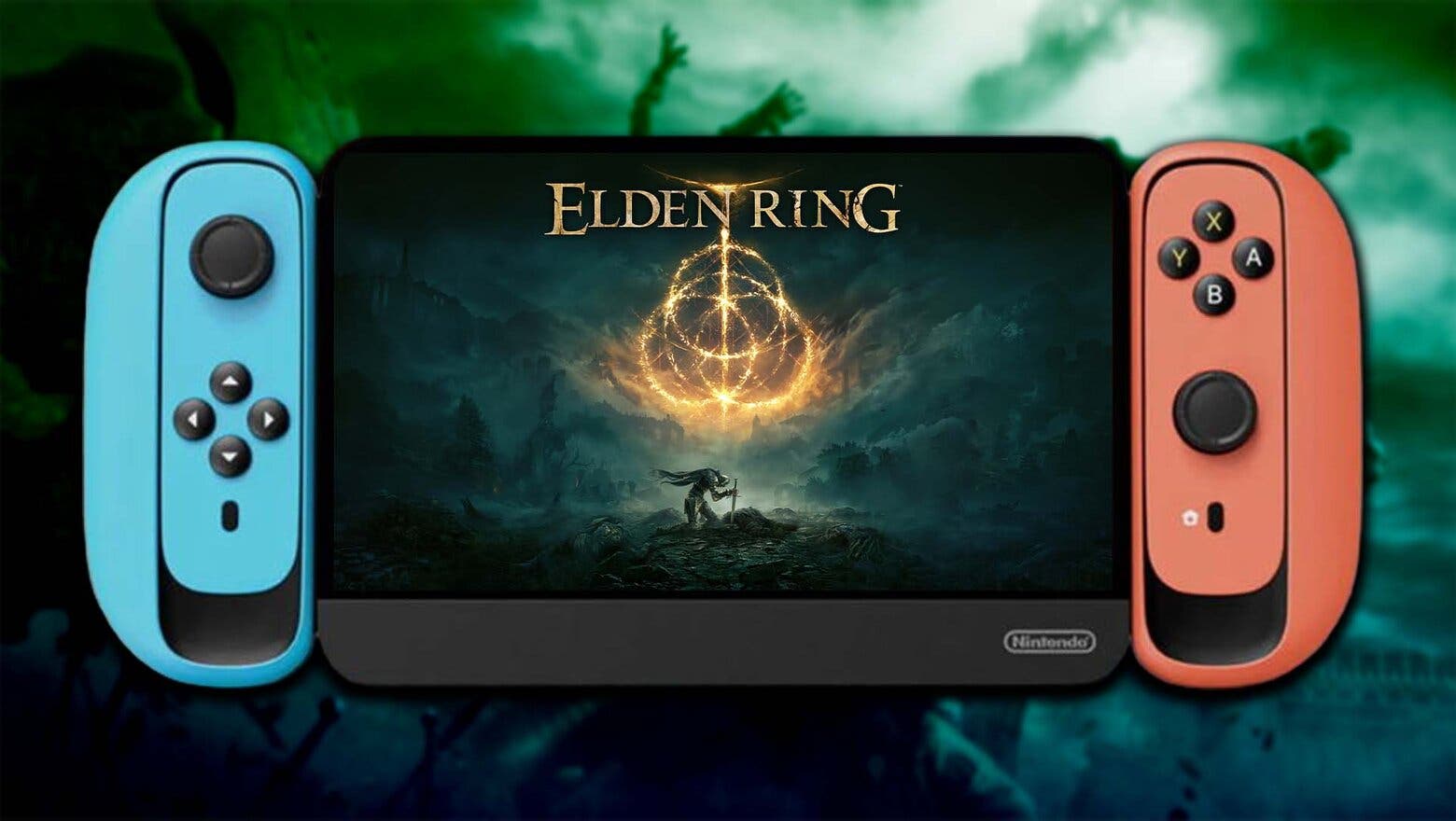 Una versión 'Definitive Editon' de Elden Ring estaría en desarrollo para Nintendo Switch 2