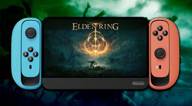 Imagen de Una versión 'Definitive Editon' de Elden Ring estaría en desarrollo para Nintendo Switch 2