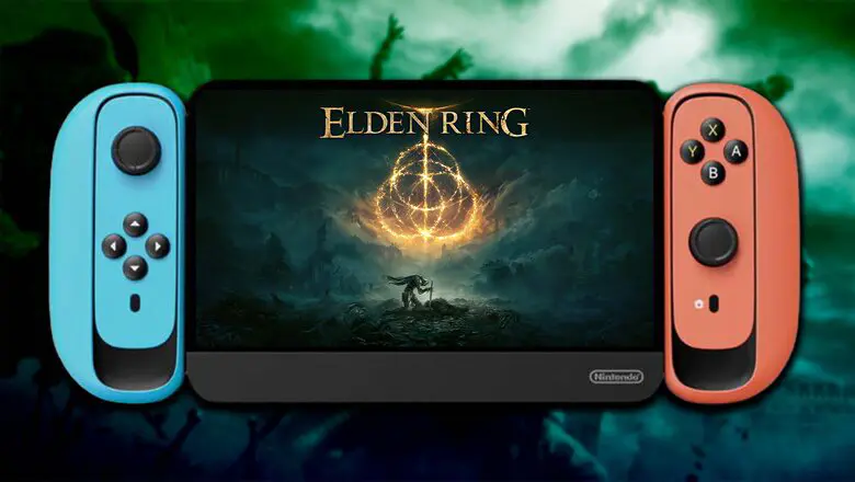 Una versión 'Definitive Editon' de Elden Ring estaría en desarrollo para Nintendo Switch 2
