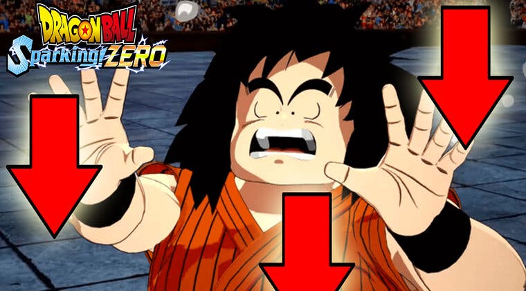 Imagen de Se acaba el reinado de Yajirobe. La última actualización de Dragon Ball: Sparking Zero reduce las capacidades de uno de sus personajes más poderosos