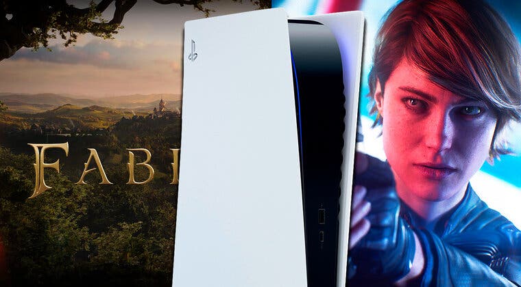 Imagen de Vuelven los rumores de Xbox: Fable, Avowed y otros juegos llegarían tarde o temprano a PS5