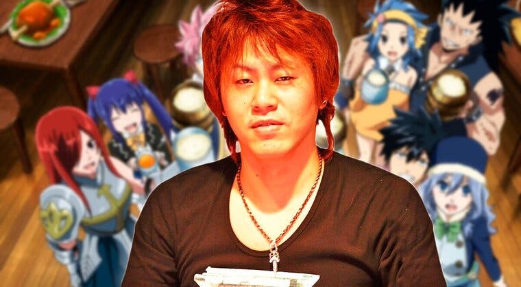 Imagen de Hiro Mashima desvela la desgarradora razón por la que creó Fairy Tail