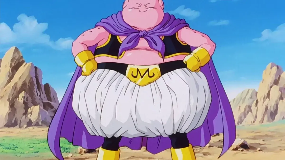 fat buu