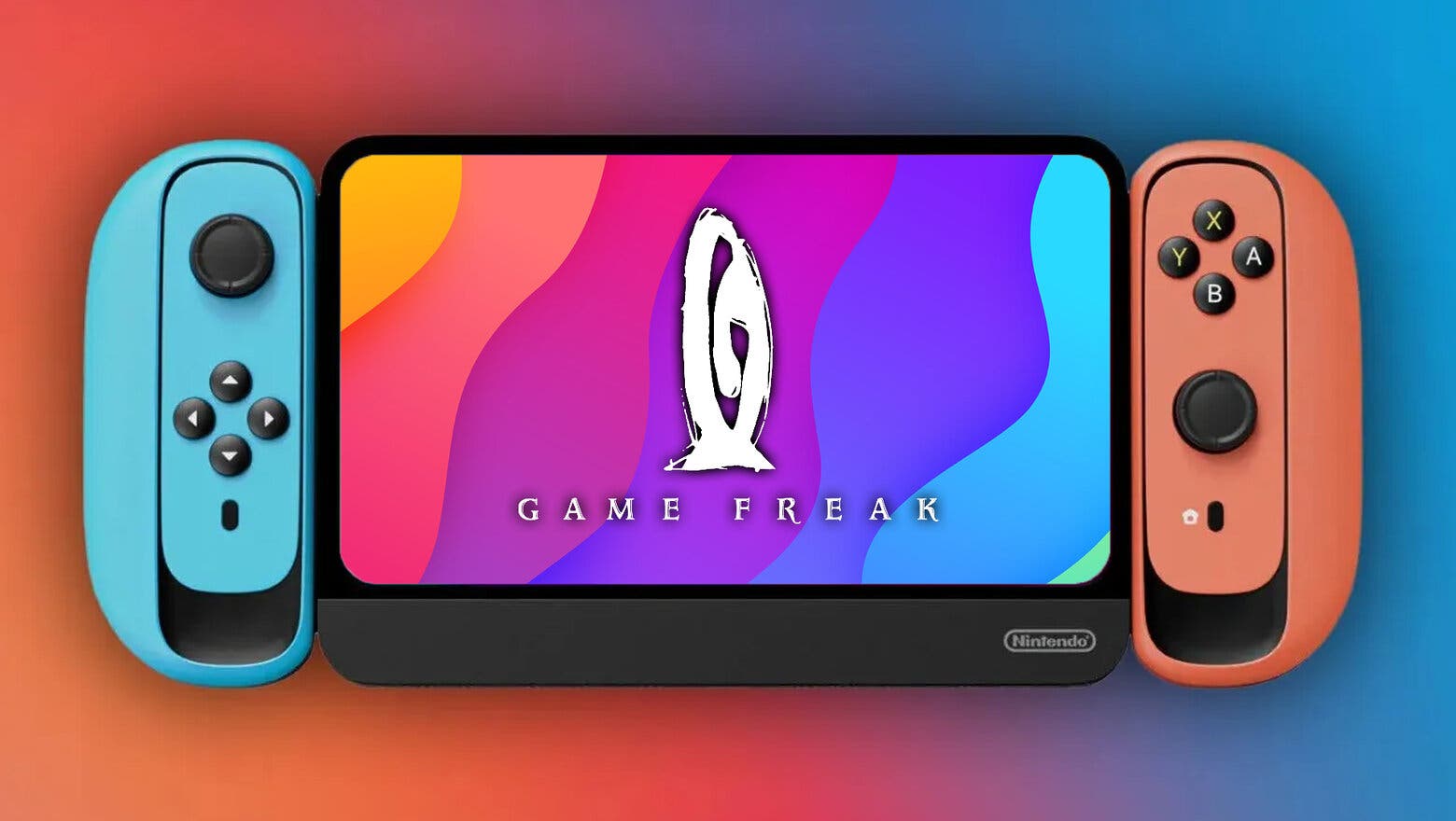 Filtración de Game Freak y Nintendo Switch 2