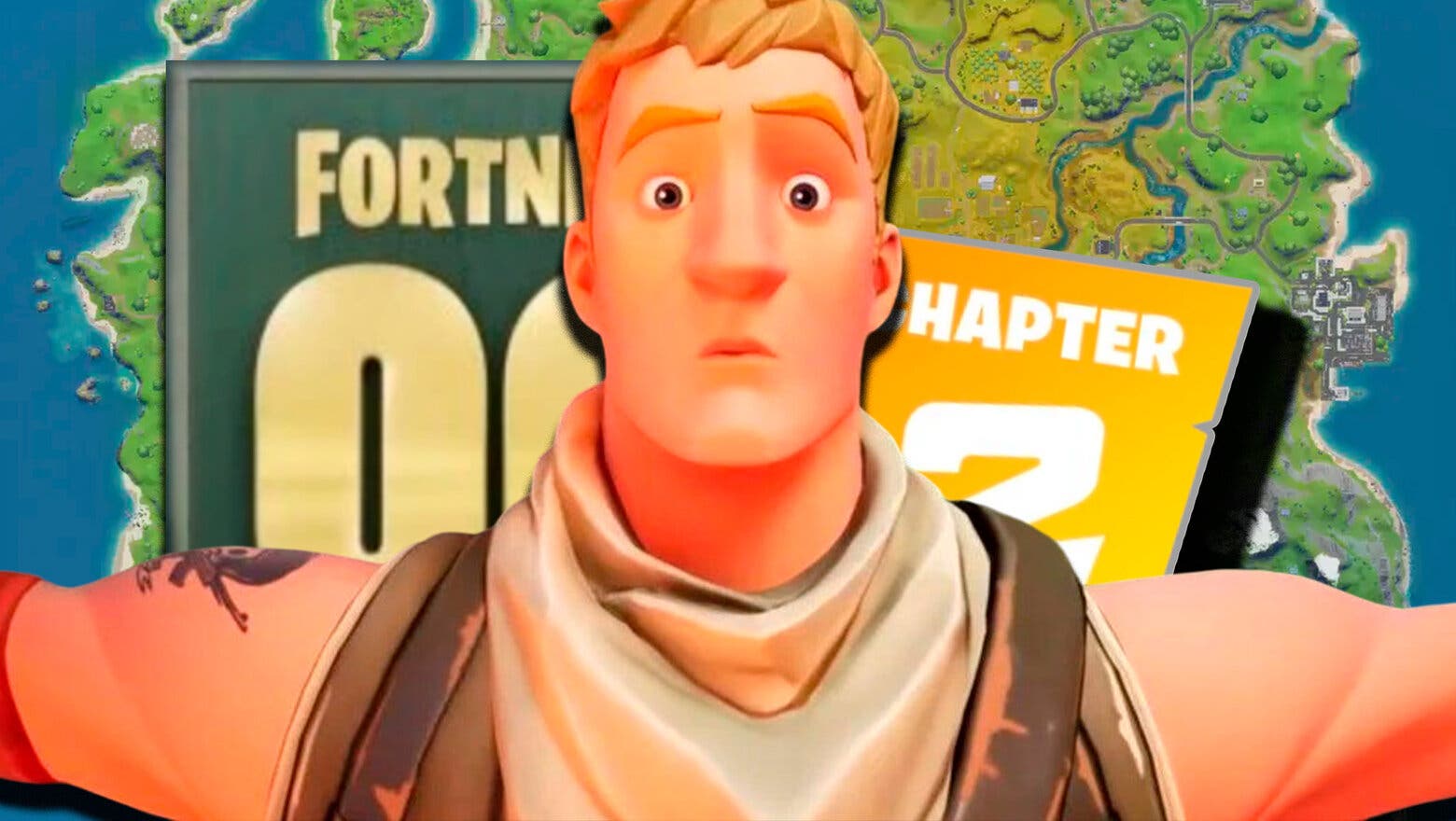 Fortnite Remix Capítulo 2