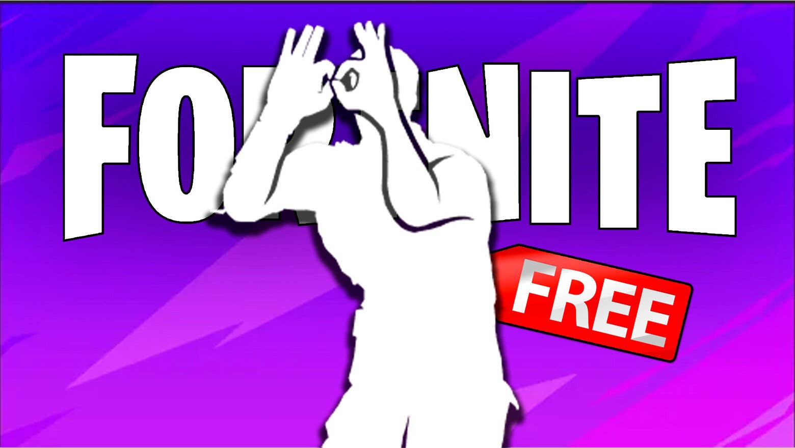 Fortnite está regalando un gesto nuevo gratis