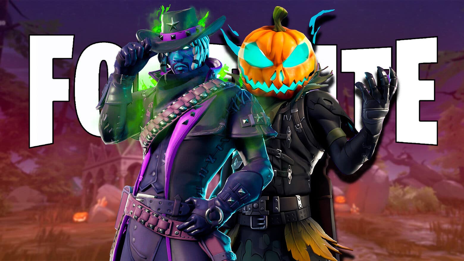 Los mejores mapas de Fortnite de Halloween