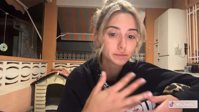 Gemita le confesó a Auronplay que fue infiel y este actuó de mala manera: "Me encontré insultos, gritos y amenazas"