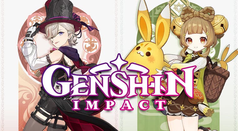 Imagen de Genshin Impact: Filtrados los personajes de 4 estrellas disponibles en la versión 5.2